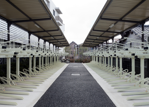 ザ・パークハウス新検見川-h