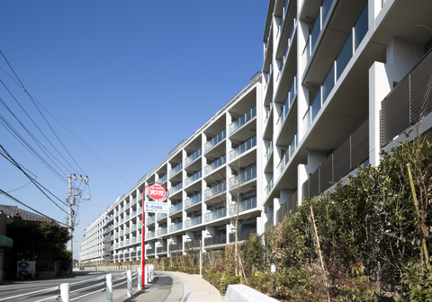 ザ・パークハウス新検見川-h