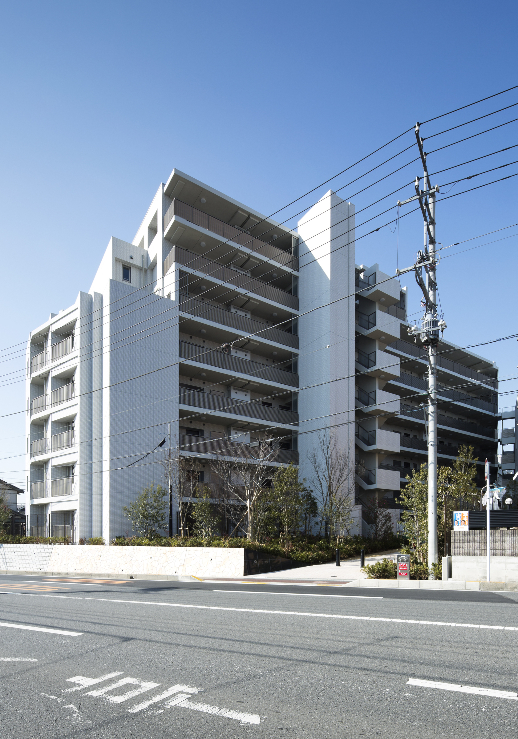 ザ・パークハウス新検見川-h