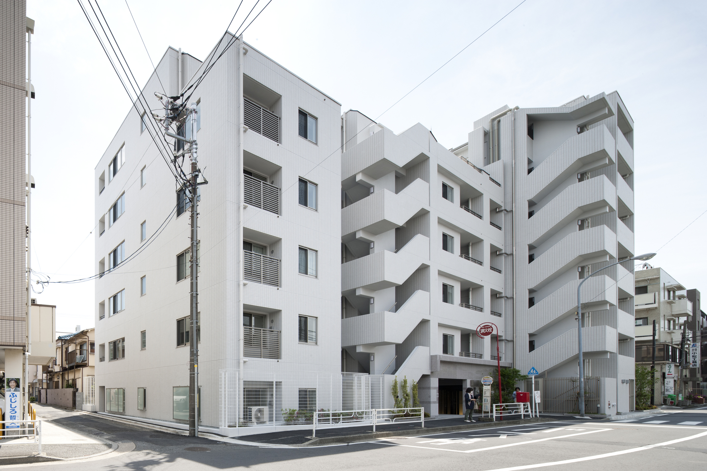 ザ・パークハウス横浜白楽