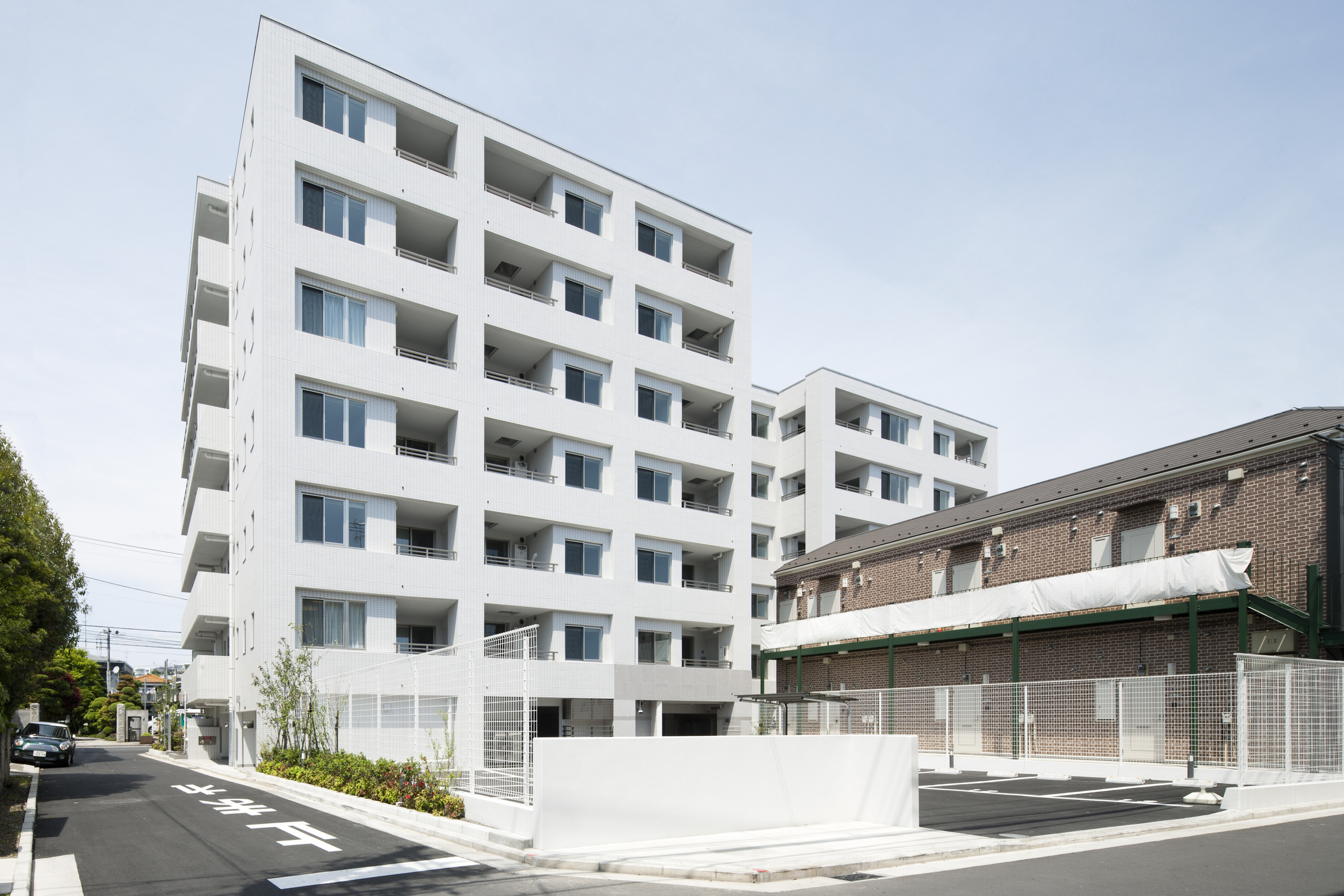 ザ・パークハウス横浜白楽-h