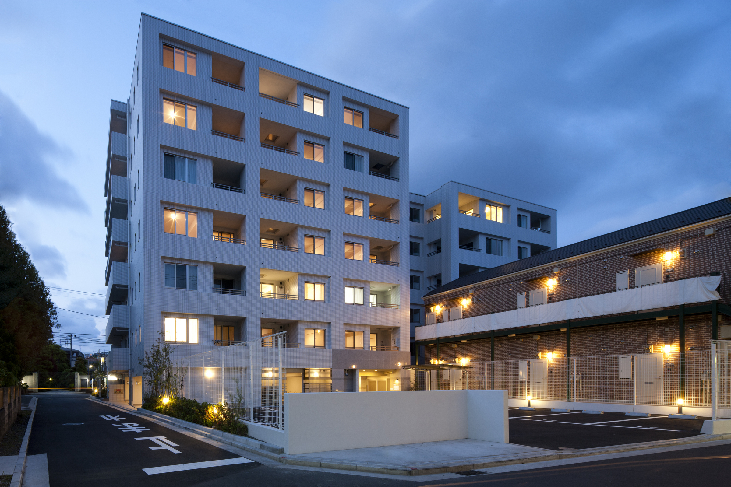 ザ・パークハウス横浜白楽-h