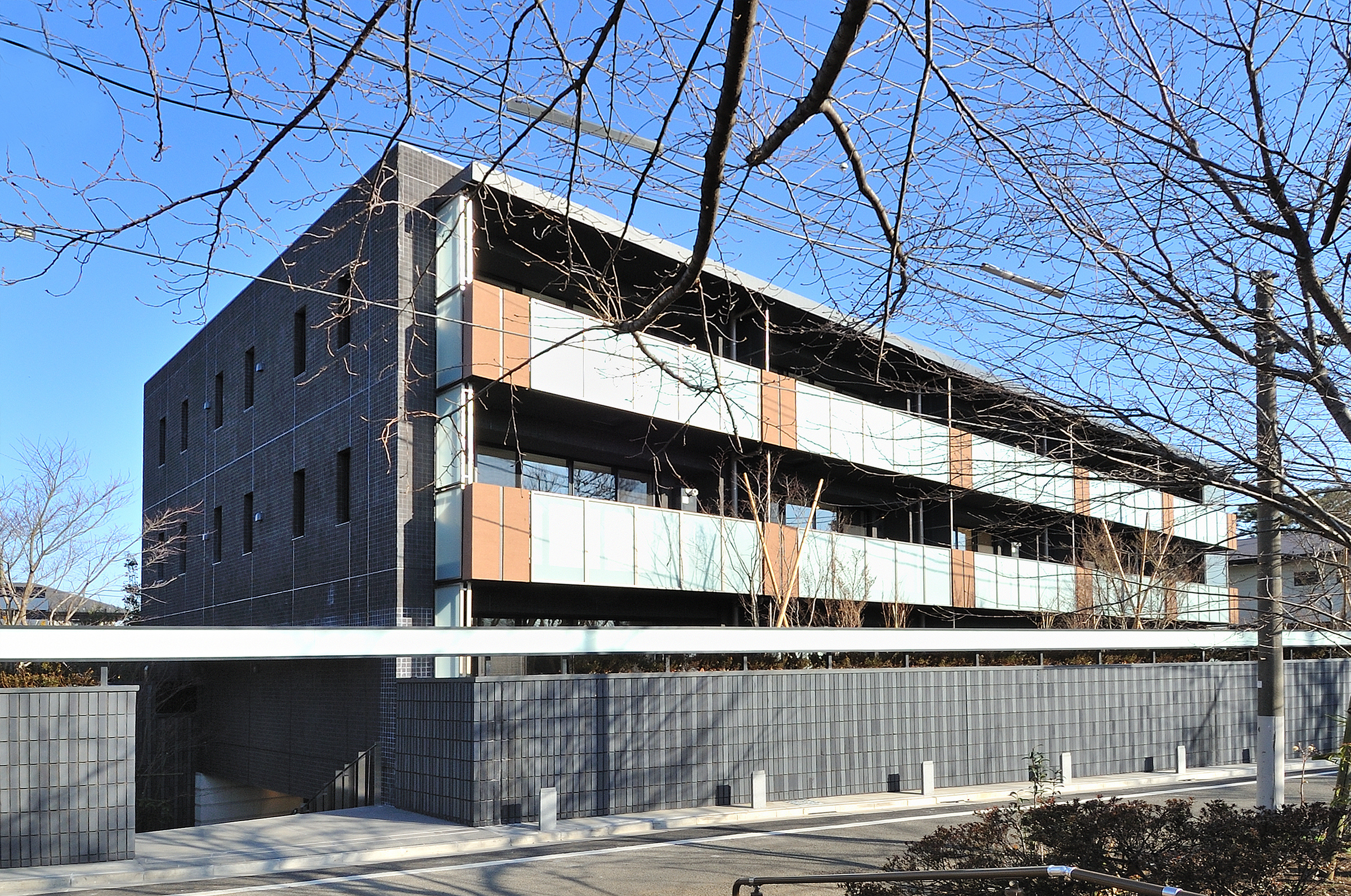 ザ・パークハウス洗足池桜山