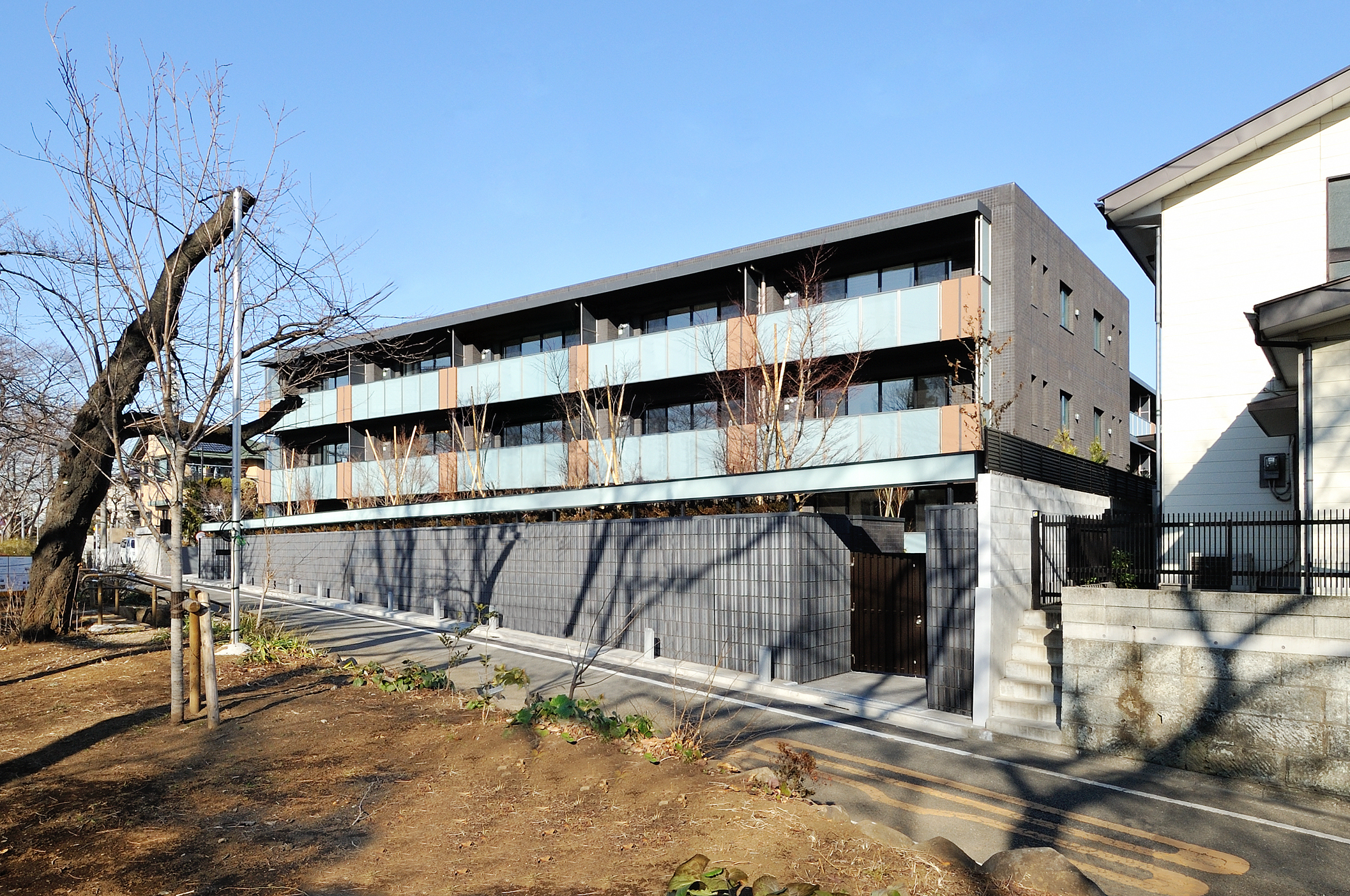 ザ・パークハウス洗足池桜山-h