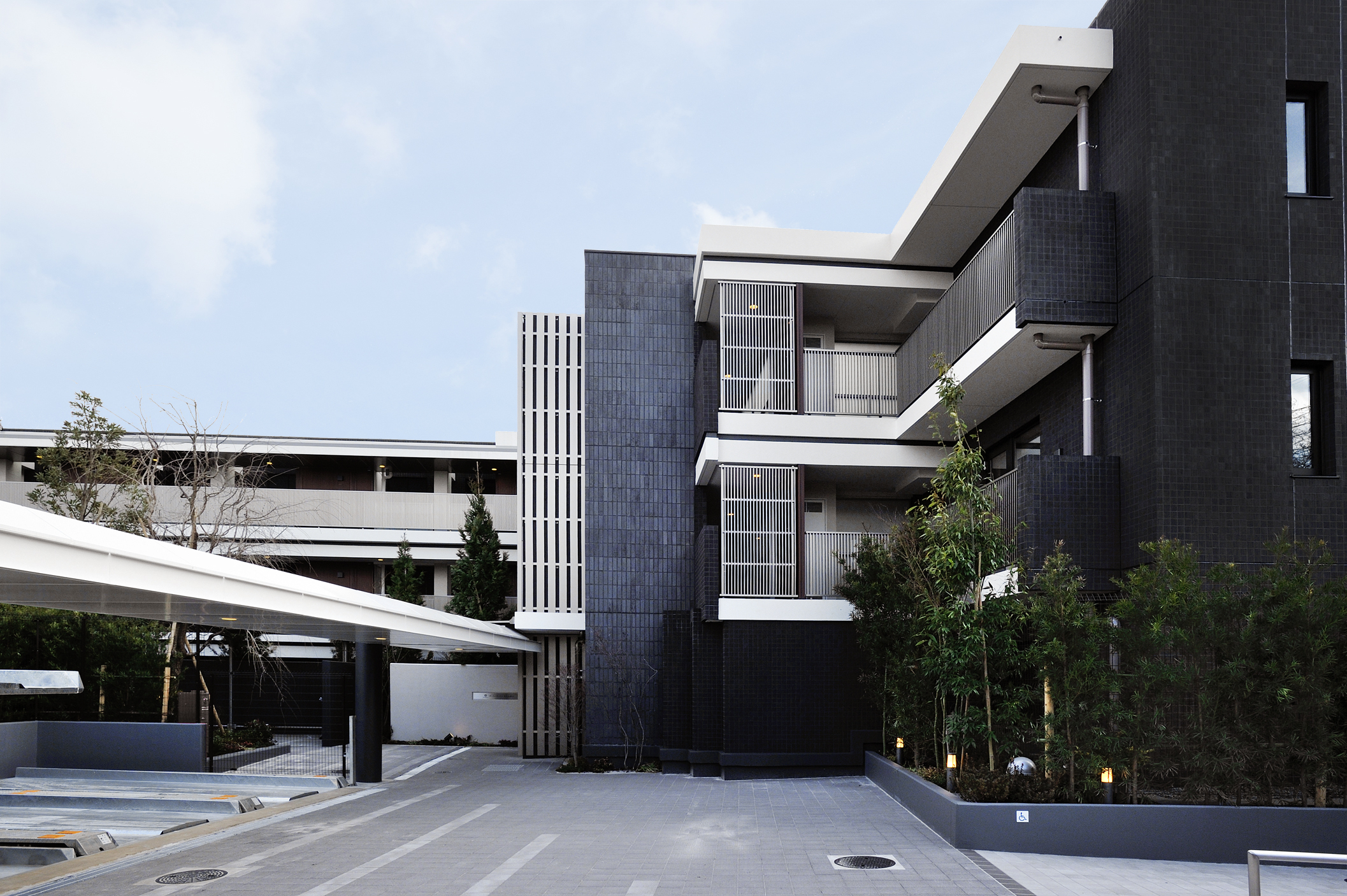 ザ・パークハウス洗足池桜山-h