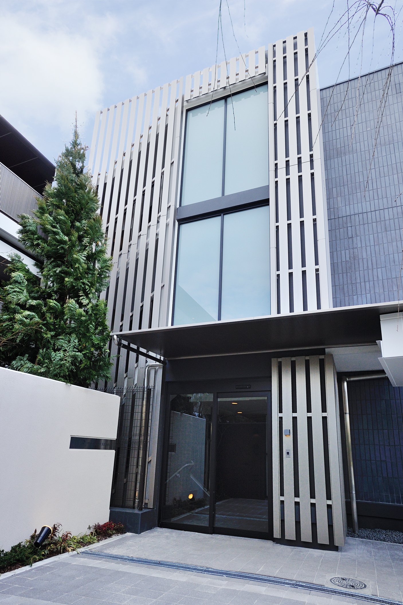 ザ・パークハウス洗足池桜山-h