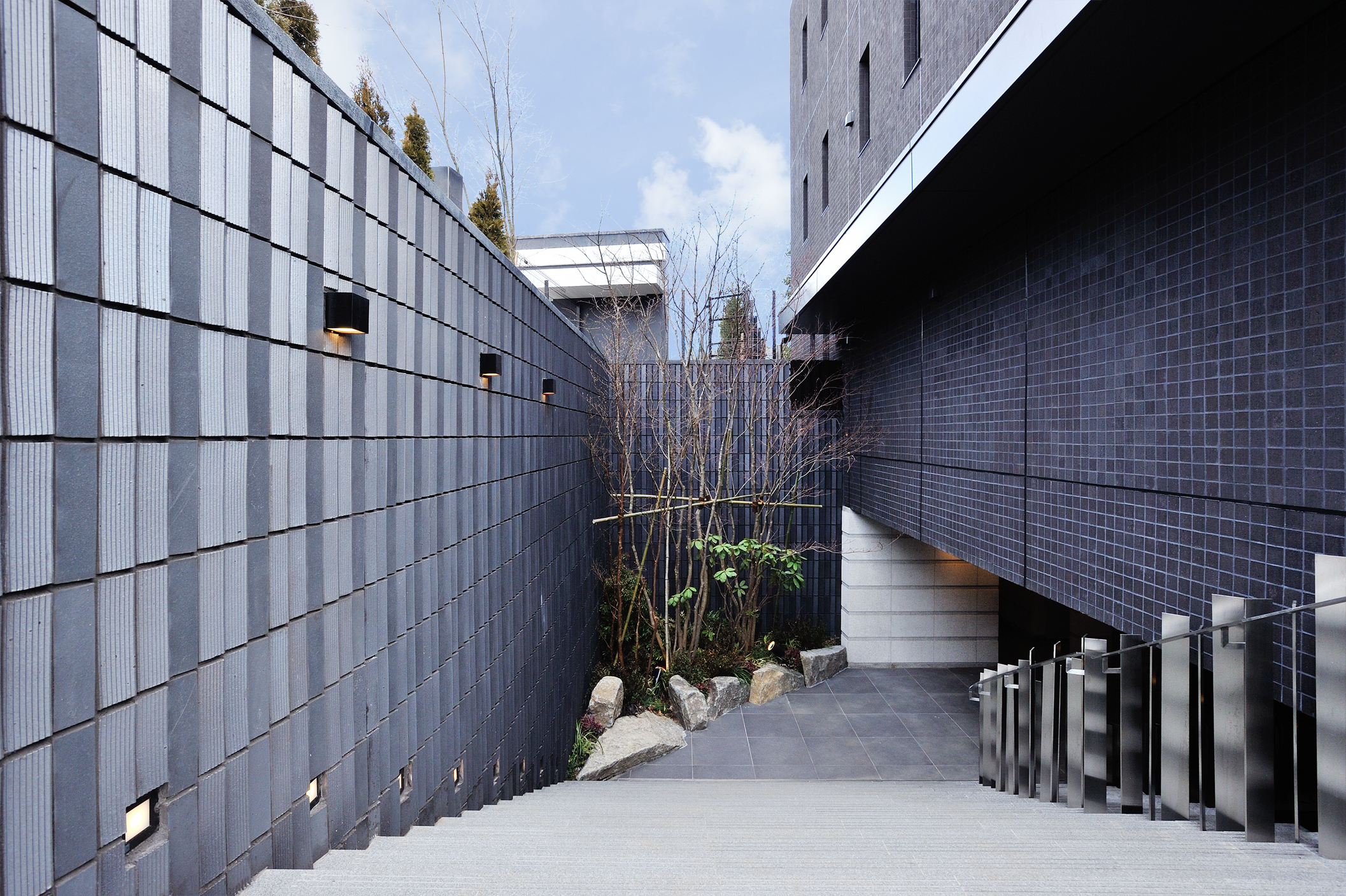 ザ・パークハウス洗足池桜山-h