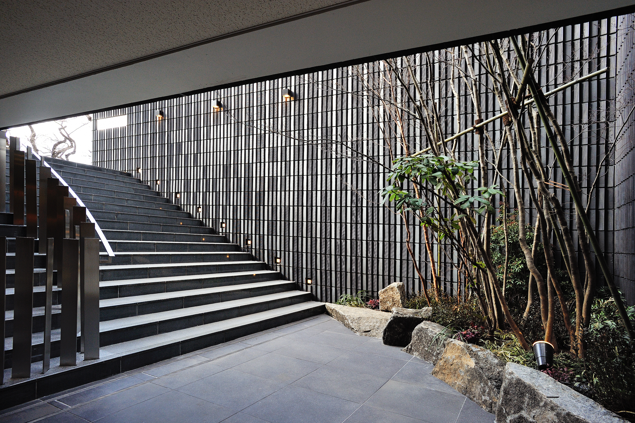 ザ・パークハウス洗足池桜山-h