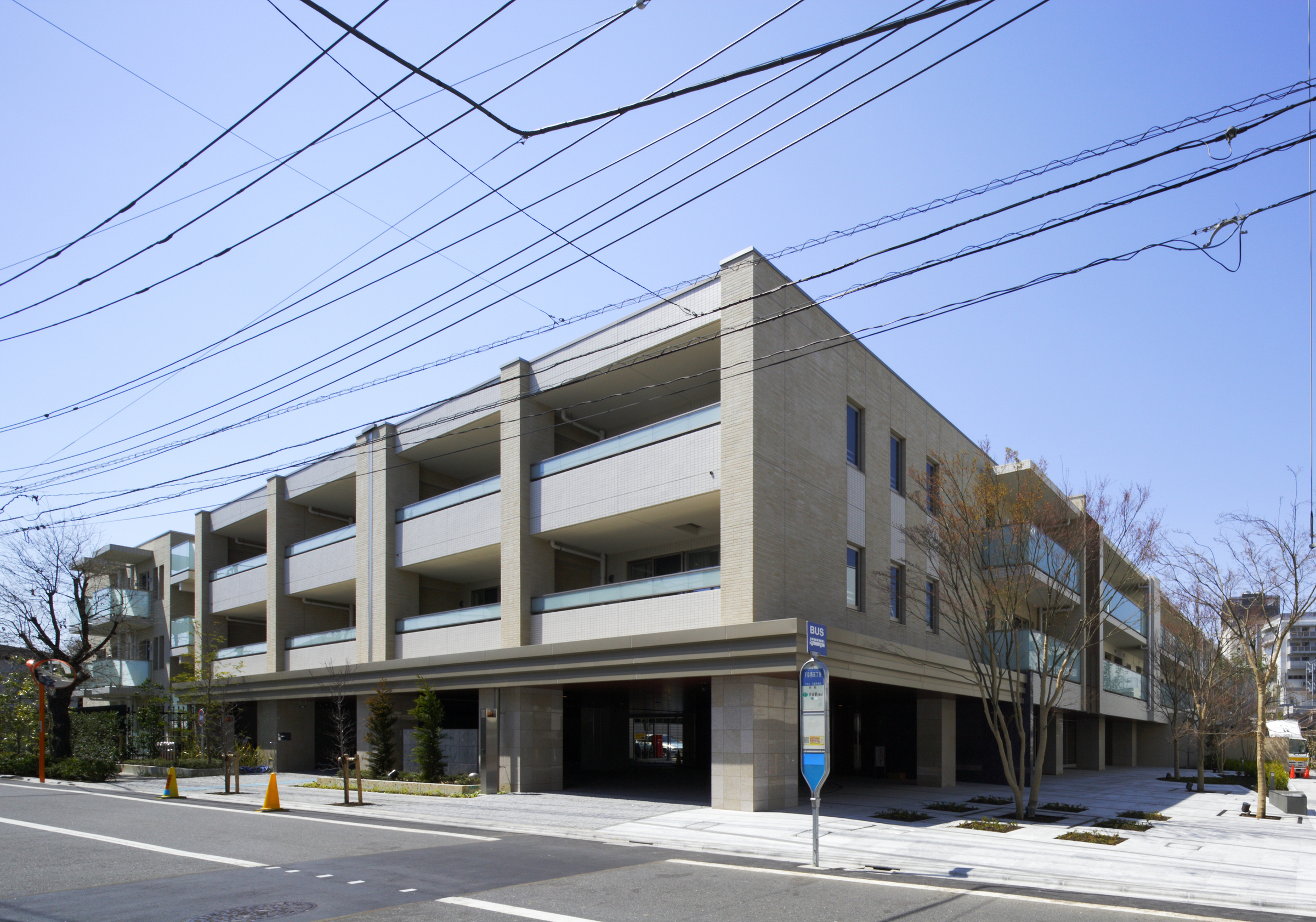 ザ・テラス下目黒-h