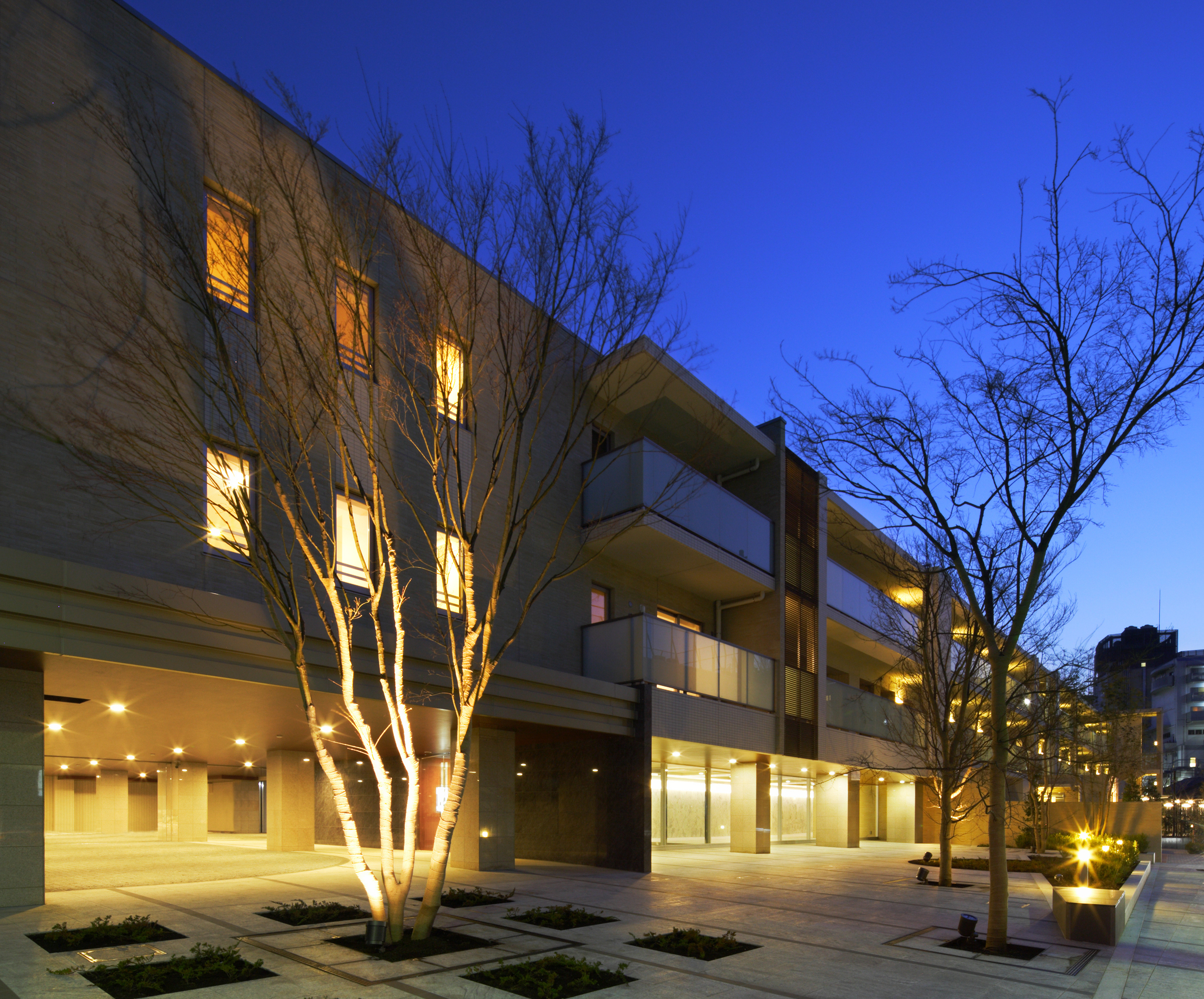 ザ・テラス下目黒-h