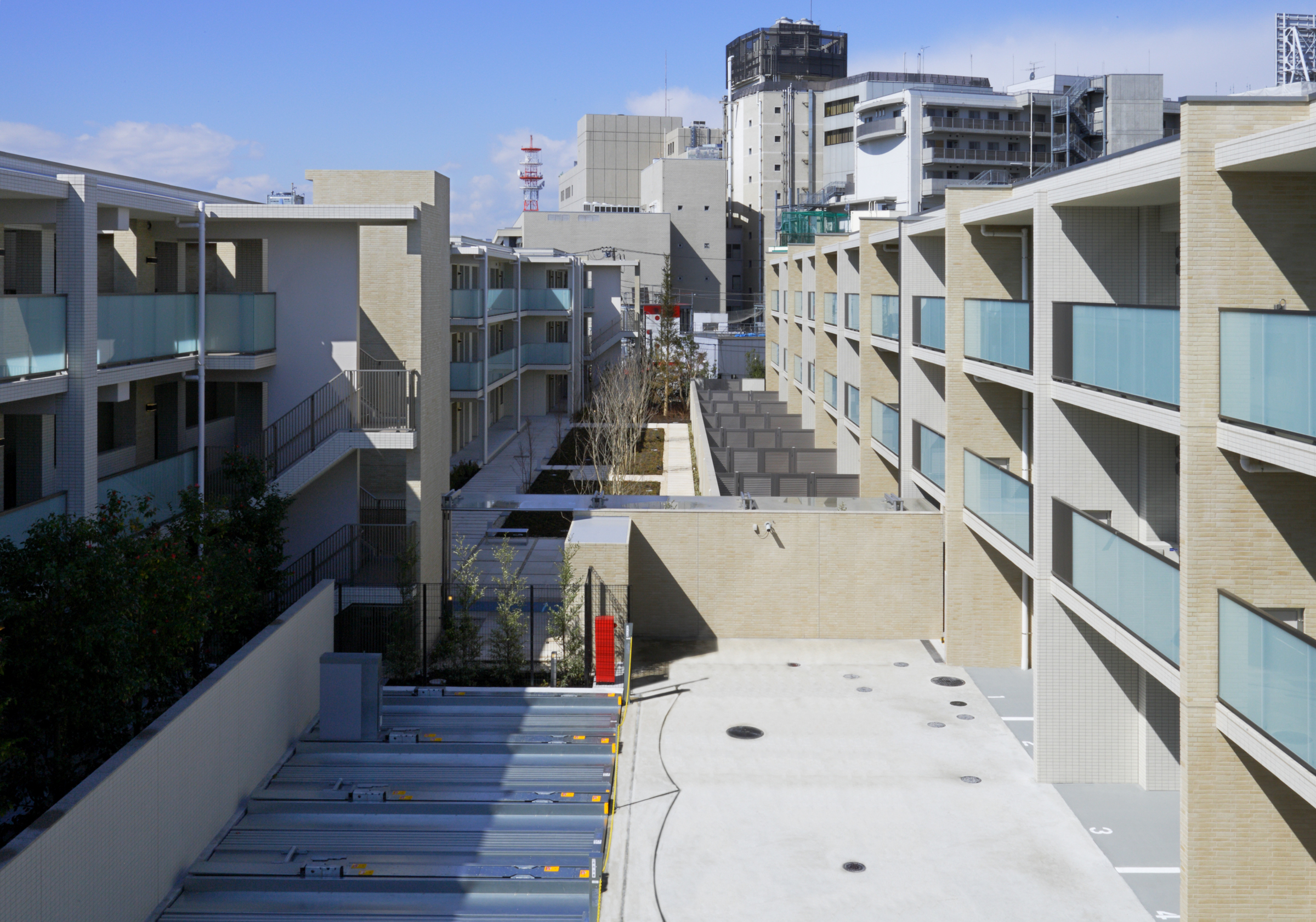 ザ・テラス下目黒-h