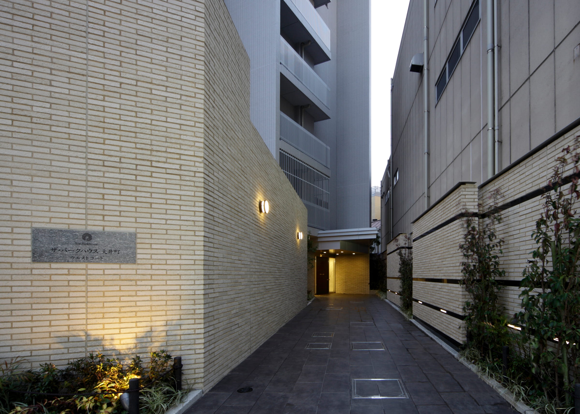 ザ・パークハウス大井町-h