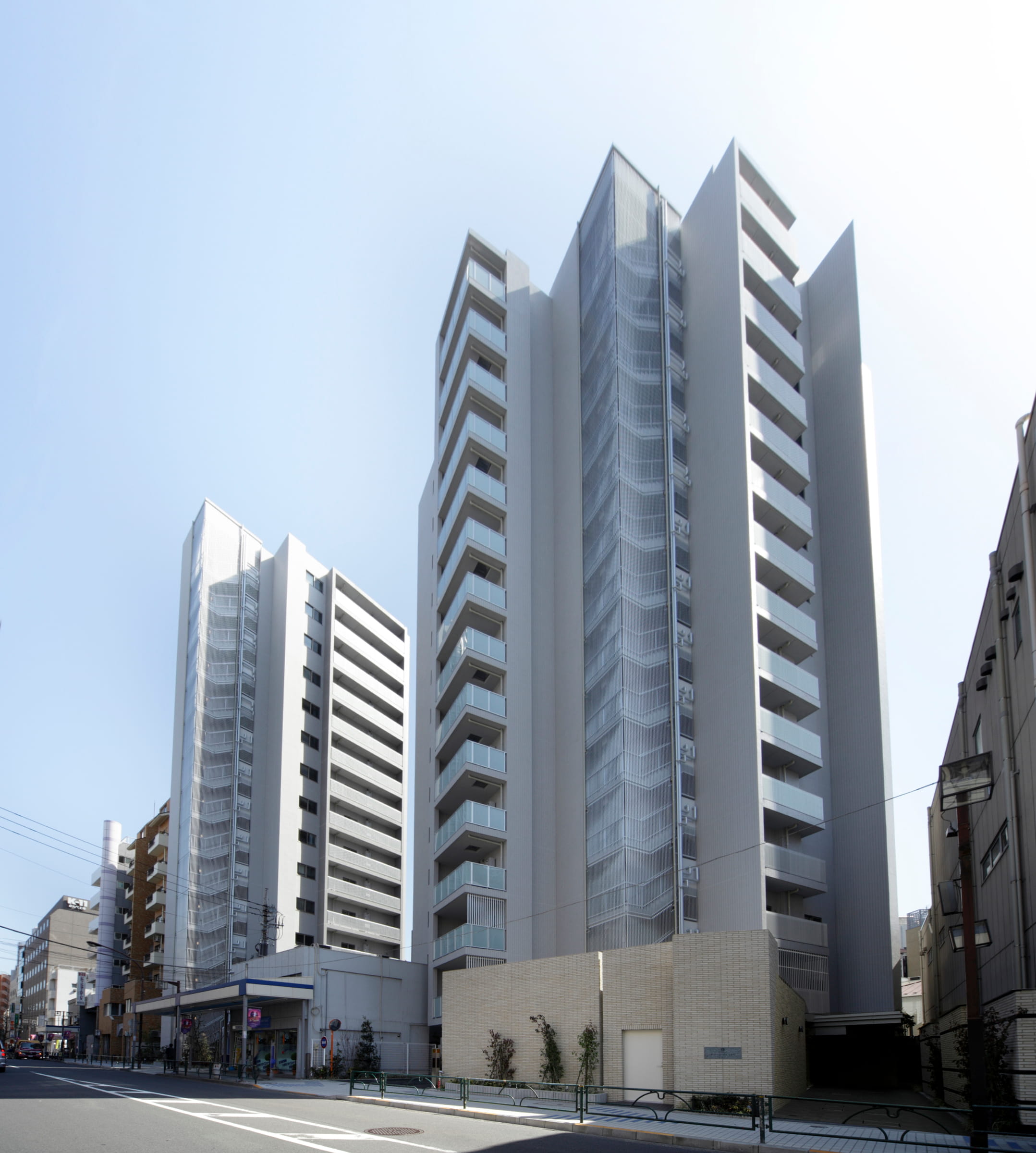 ザ・パークハウス大井町イーストコート-h