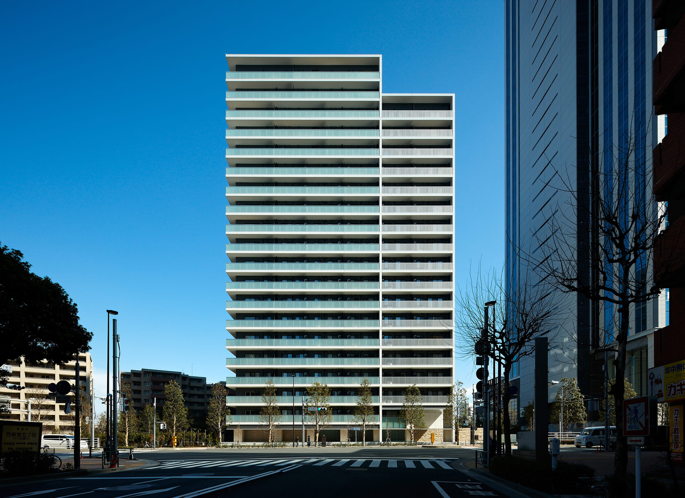 ザ・パークハウス新宿タワー-h