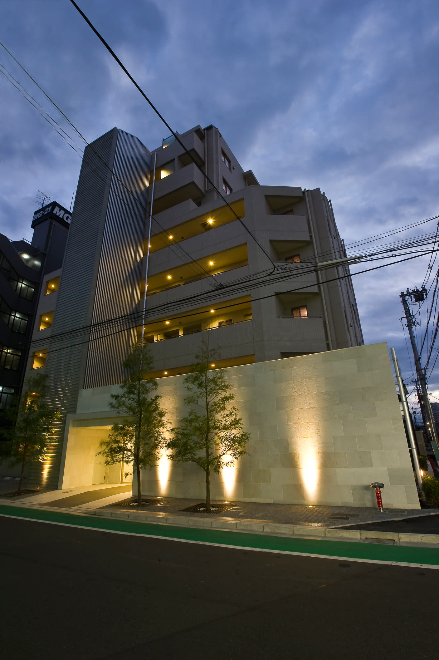 パークハウス上石神井-h