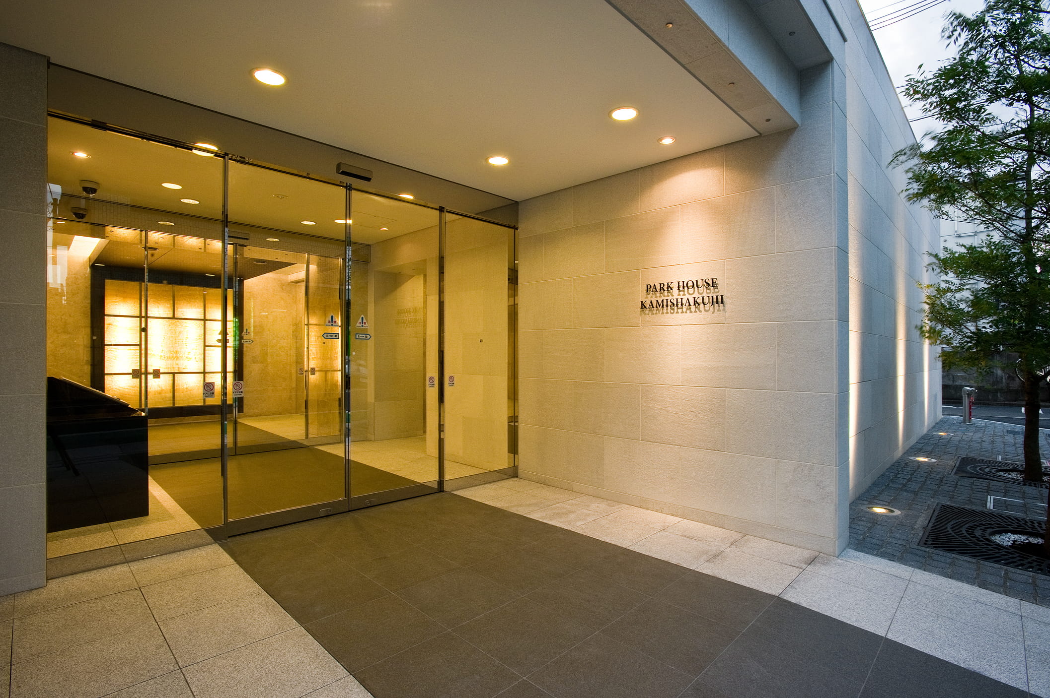 パークハウス上石神井-h