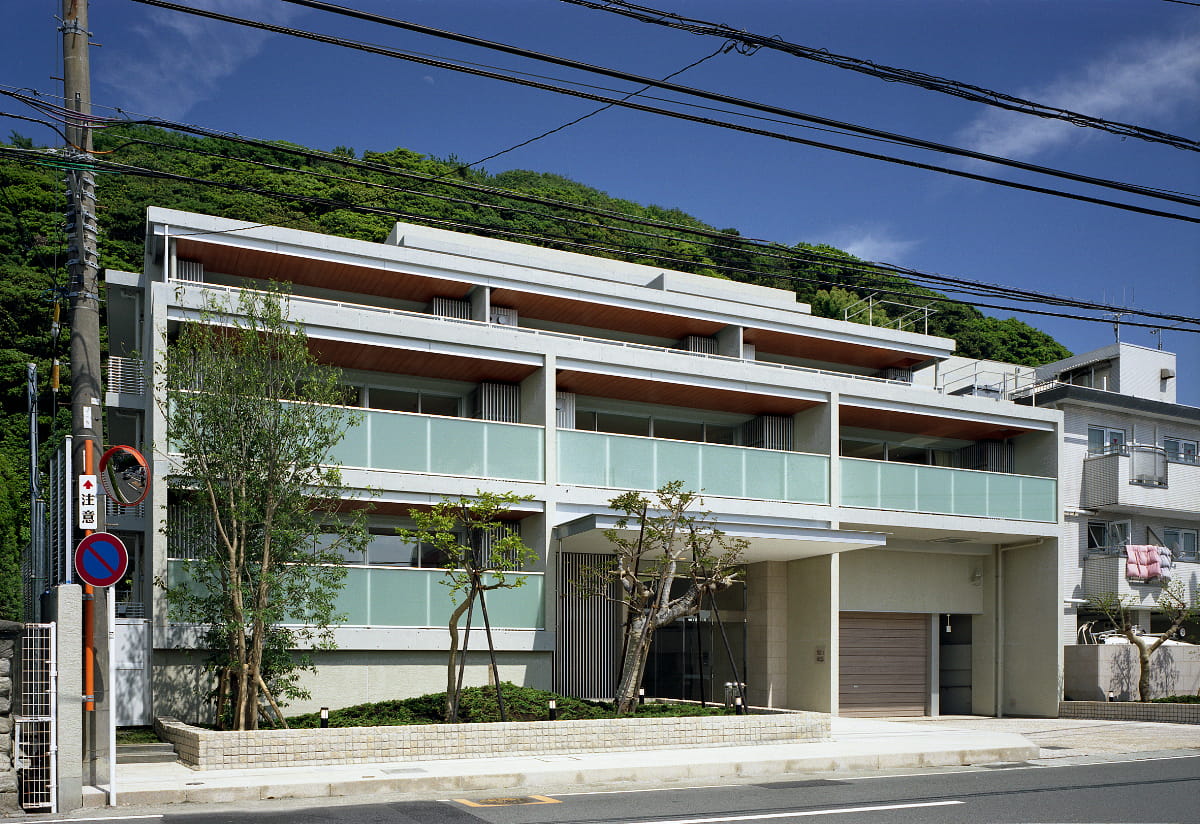 パークハウス葉山翠邸-h