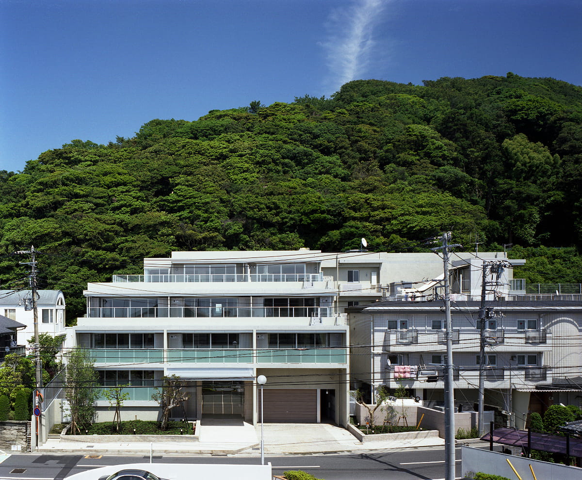 パークハウス葉山翠邸-h