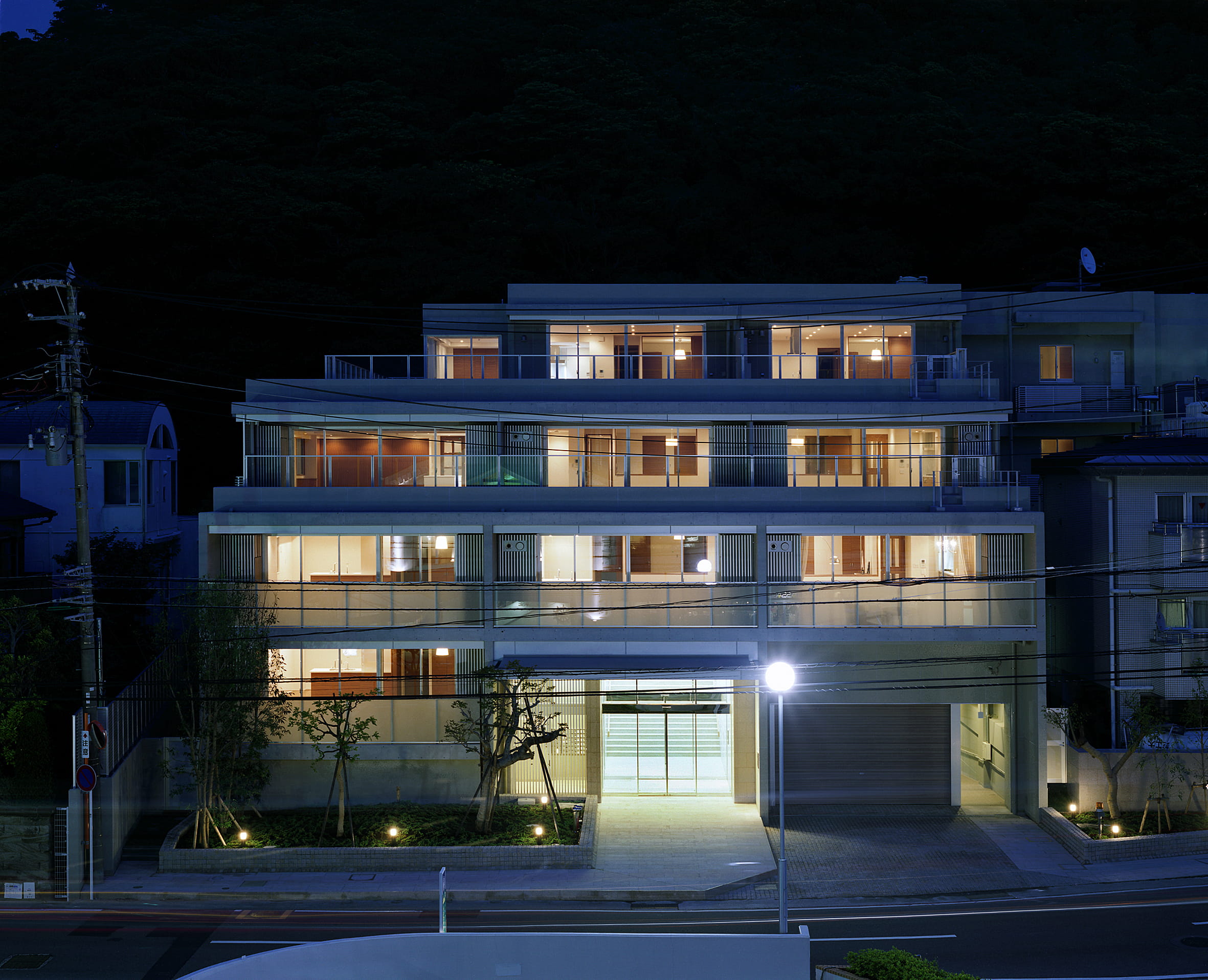 パークハウス葉山翠邸-h