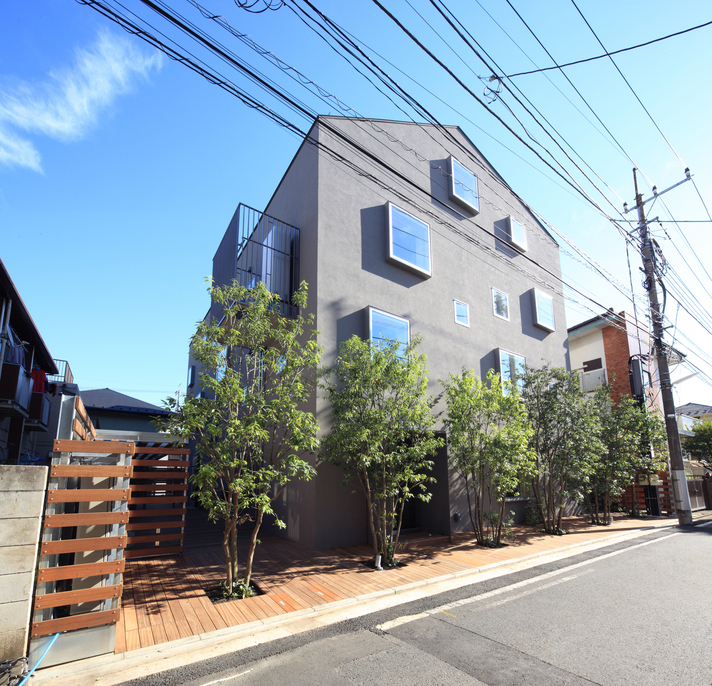 パークハウス吉祥寺OIKOS