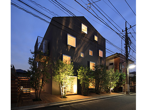 パークハウス吉祥寺OIKOS-h