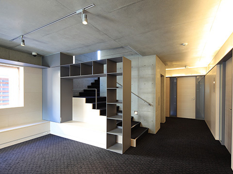 パークハウス吉祥寺OIKOS-h