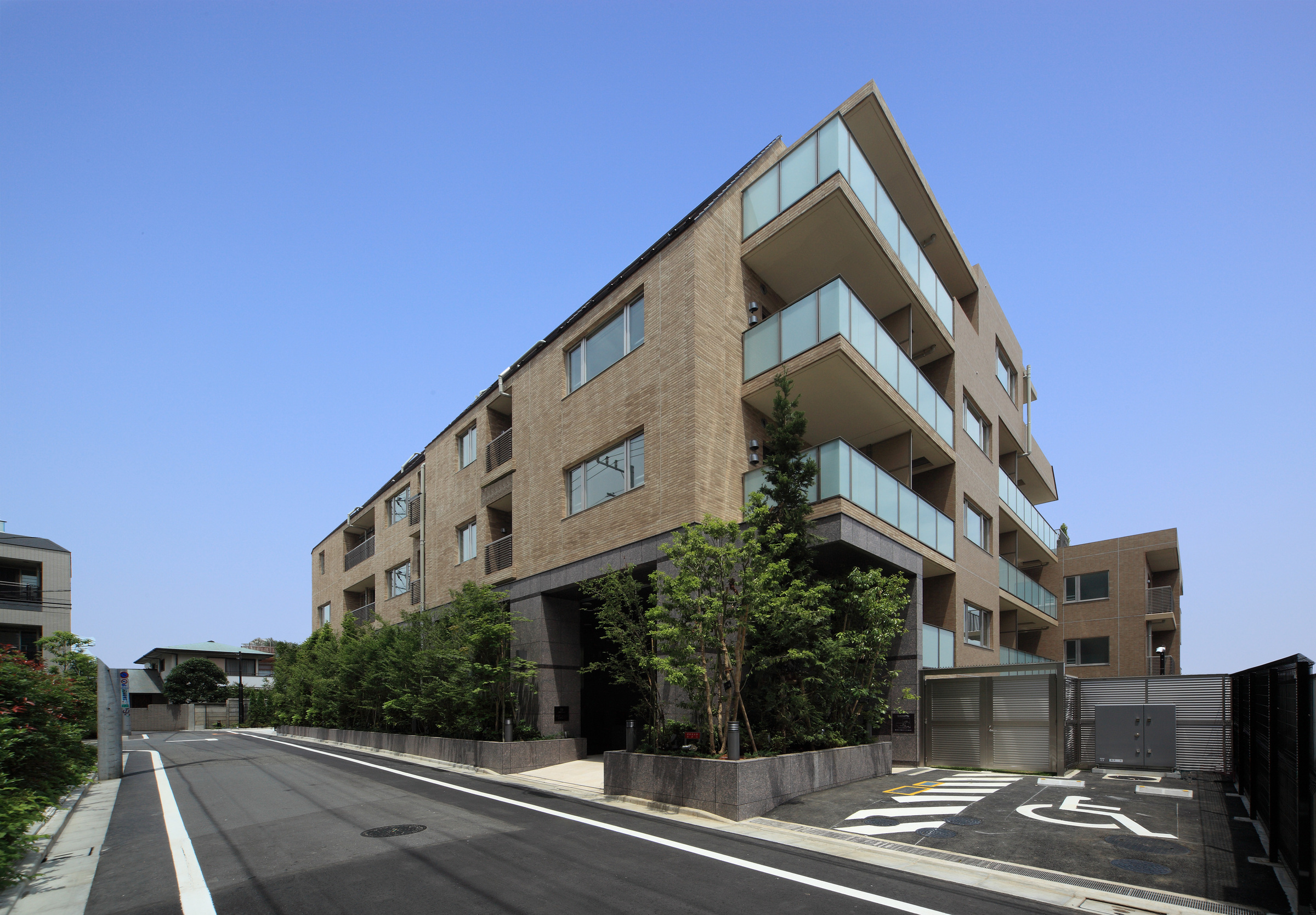 ザ・パークハウス中野坂上