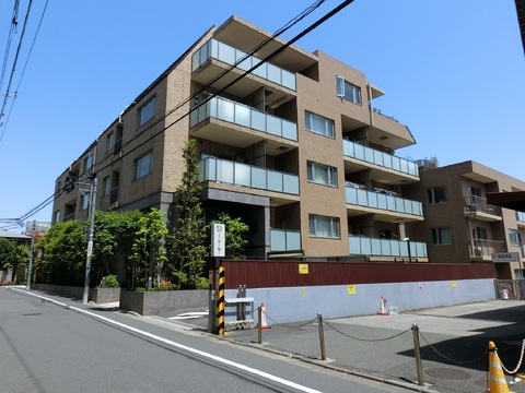 ザ・パークハウス中野坂上-h