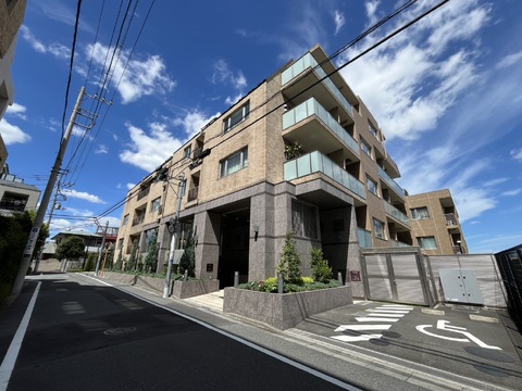 ザ・パークハウス中野坂上-h