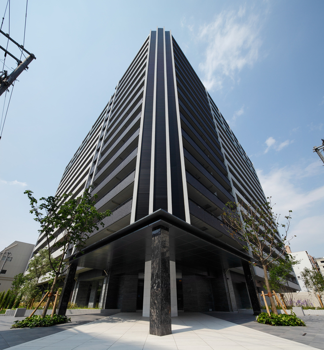 ザ・パークハウス梅田