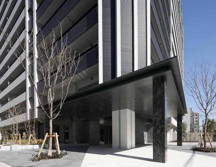 ザ・パークハウス梅田-h