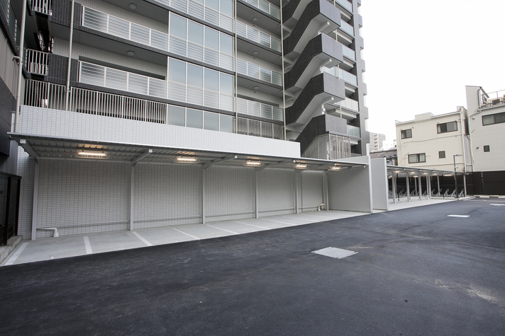 ザ・パークハウス梅田-h