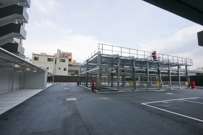 ザ・パークハウス梅田-h