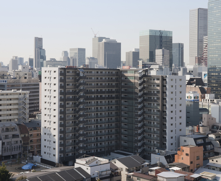 ザ・パークハウス梅田-h