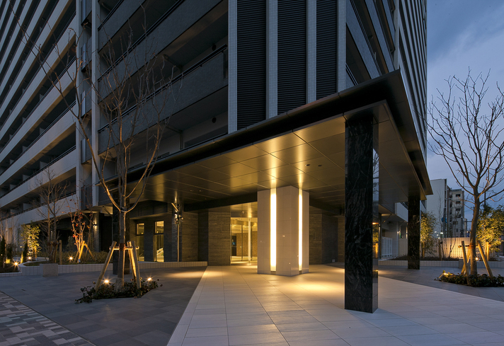 ザ・パークハウス梅田-h