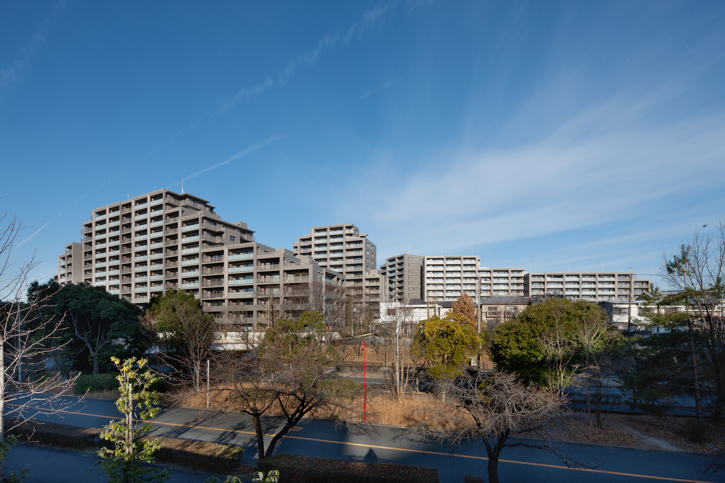 パークハウス千里中央