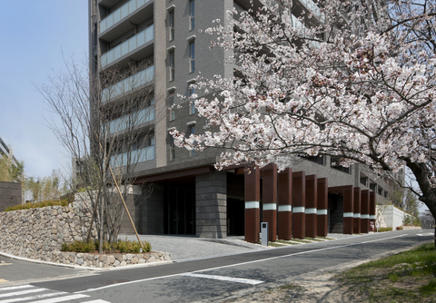 パークハウス千里中央サザン・レジデンス西棟-h