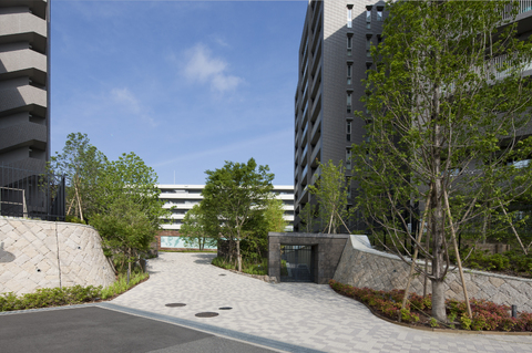 パークハウス千里中央ノーザン・レジデンス-h