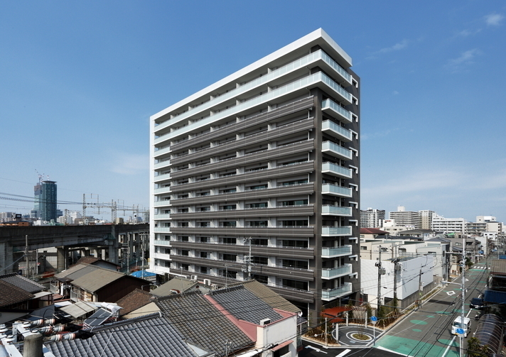 ザ・パークハウス美章園-0-0