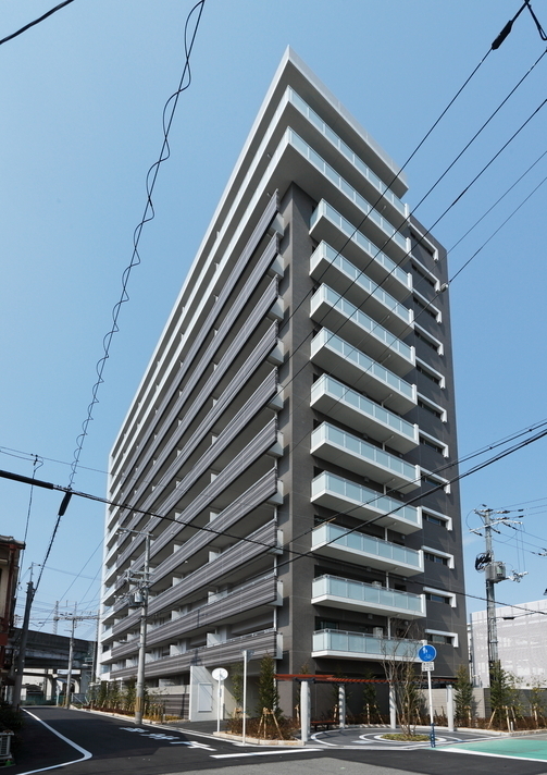 ザ・パークハウス美章園-h