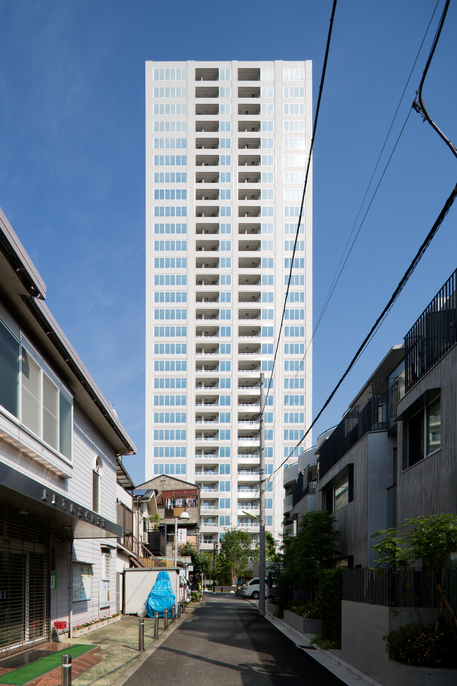 ザ・パークハウス三軒茶屋タワー