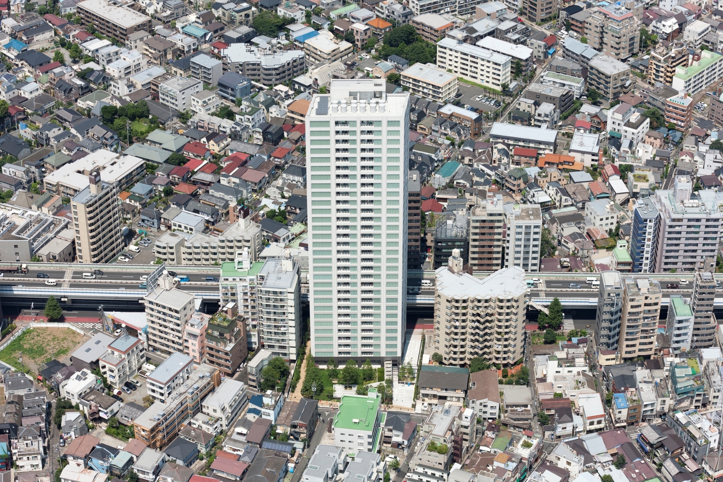 ザ・パークハウス三軒茶屋タワー-h