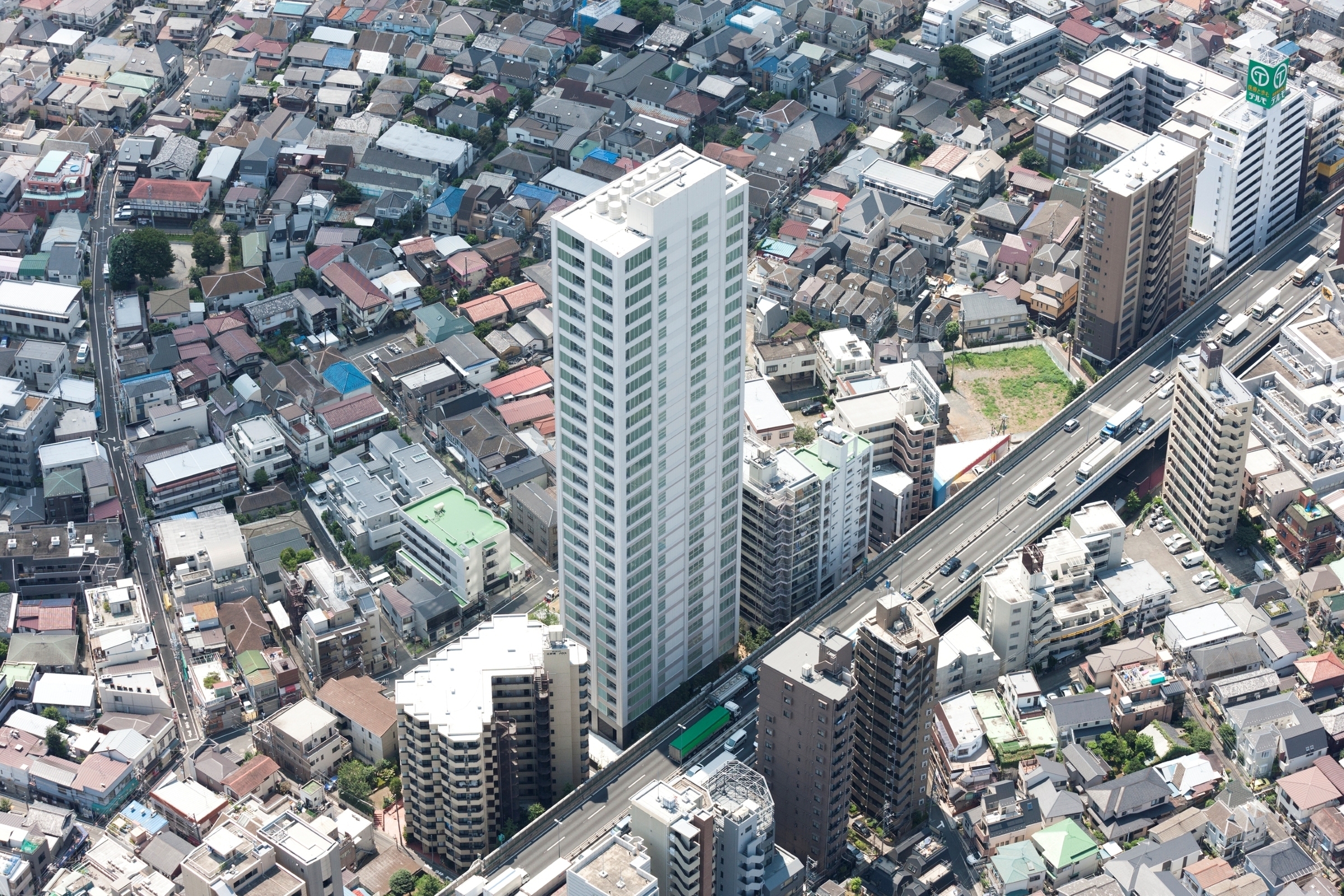 ザ・パークハウス三軒茶屋タワー-h