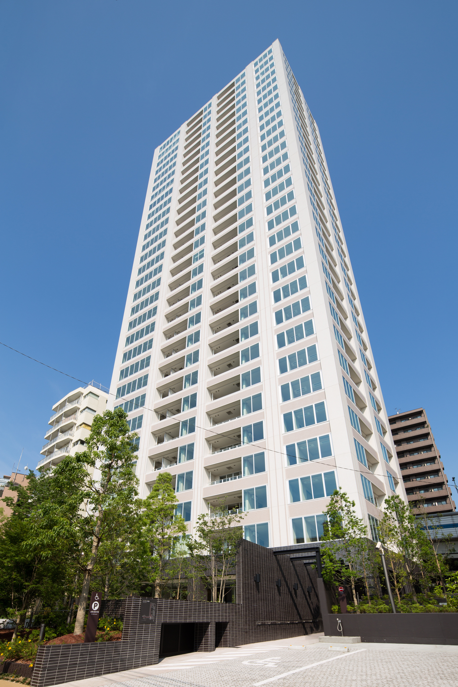 ザ・パークハウス三軒茶屋タワー-h