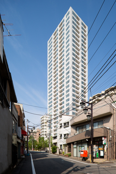 ザ・パークハウス三軒茶屋タワー-h