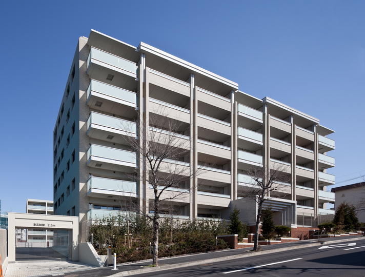 ザ・パークハウス市ヶ尾