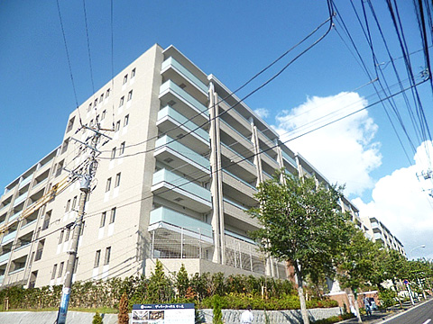 ザ・パークハウス市ヶ尾イースト-h