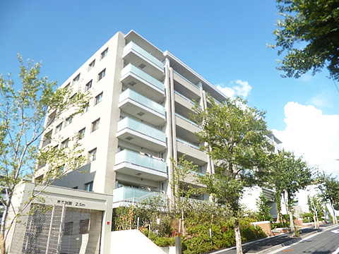 ザ・パークハウス市ヶ尾イースト-h