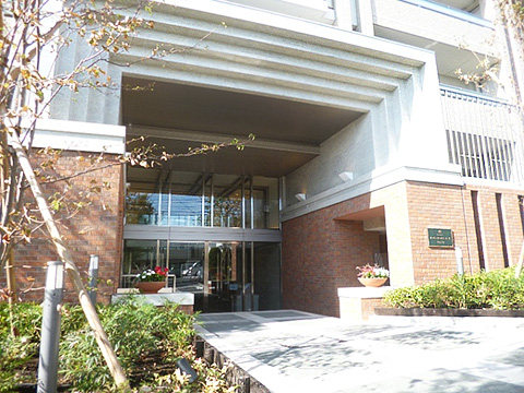 ザ・パークハウス市ヶ尾イースト-h