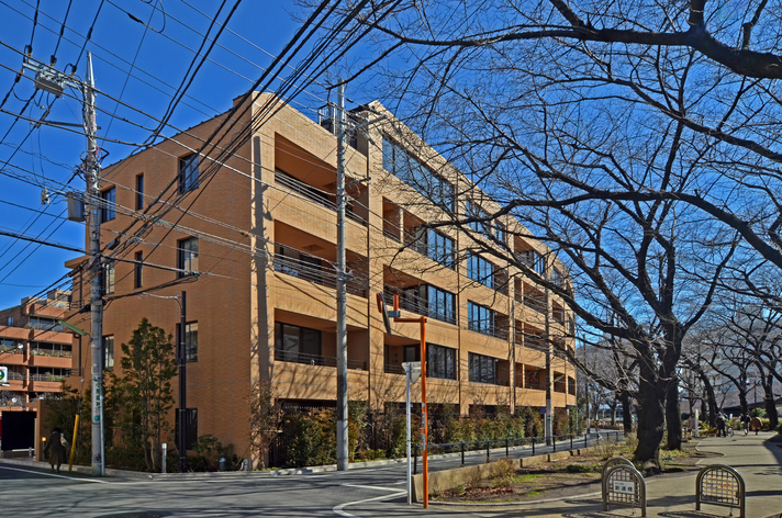 ザ・パークハウス経堂